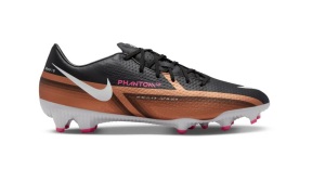 Nike-Phantom-GT2-Academy-Gras-Kunstgras-Voetbalschoenen-MG-Zwart-Brons-Wit-E-80