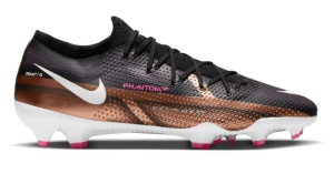 Nike-Phantom-GT2-Pro-Gras-Voetbalschoenen-FG-Zwart-Brons-Wit-E-140