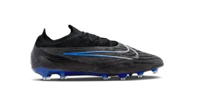 Nike-Phantom-GX-Elite-Kunstgras-Voetbalschoenen-AG-Zwart-Blauw-E-260