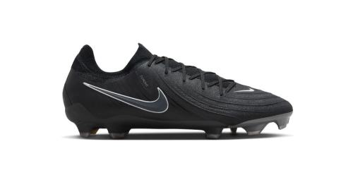 Nike-Phantom-GX-II-Pro-Gras-Voetbalschoenen-FG-Zwart-Donkergrijs-E-160