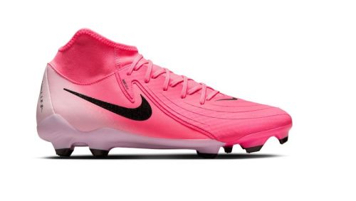Nike-Phantom-Luna-II-Academy-Gras-Kunstgras-Voetbalschoenen-MG-Felroze-Lichtroze-Zwart-E-95