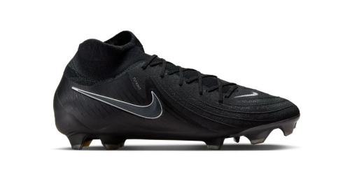 Nike-Phantom-Luna-II-Pro-Gras-Voetbalschoenen-FG-Zwart-Donkergrijs-E-170