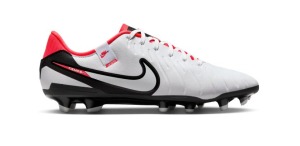 Nike-Tiempo-Legend-10-Academy-Gras-Kunstgras-Voetbalschoenen-MG-Wit-Zwart-Felrood-E-85