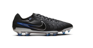 Nike-Tiempo-Legend-10-Pro-Gras-Voetbalschoenen-FG-Zwart-Blauw-E-150