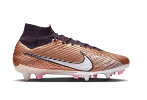 Nike-Zoom-Mercurial-Superfly-9-Elite-IJzeren-Nop-Voetbalschoenen-SG-Anti-Clog-Brons-Zwart-Wit-E-28999