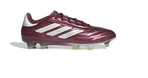 adidas-Copa-Pure-2-Elite-Gras-Voetbalschoenen-FG-Bordeauxrood-Wit-Geel-E-230