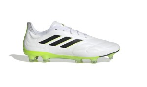adidas-Copa-Pure.1-Gras-Voetbalschoenen-FG-Wit-Zwart-Felgeel-E-240
