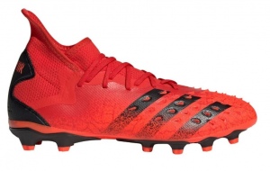 adidas-Predator-Freak.2-Gras-Kunstgras-Voetbalschoenen-MG-Rood-Zwart-Rood