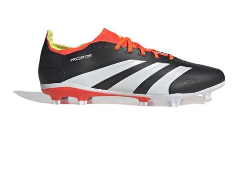 adidas-Predator-League-Gras-Voetbalschoenen-FG-Zwart-Wit-Felrood-E-90