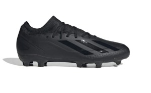 adidas-X-Crazyfast.3-Gras-Voetbalschoenen-FG-Zwart-Antraciet