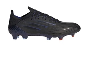 adidas-X-Speedflow.1-Gras-Voetbalschoenen-FG-Zwart-Blauw-Geel-E-220