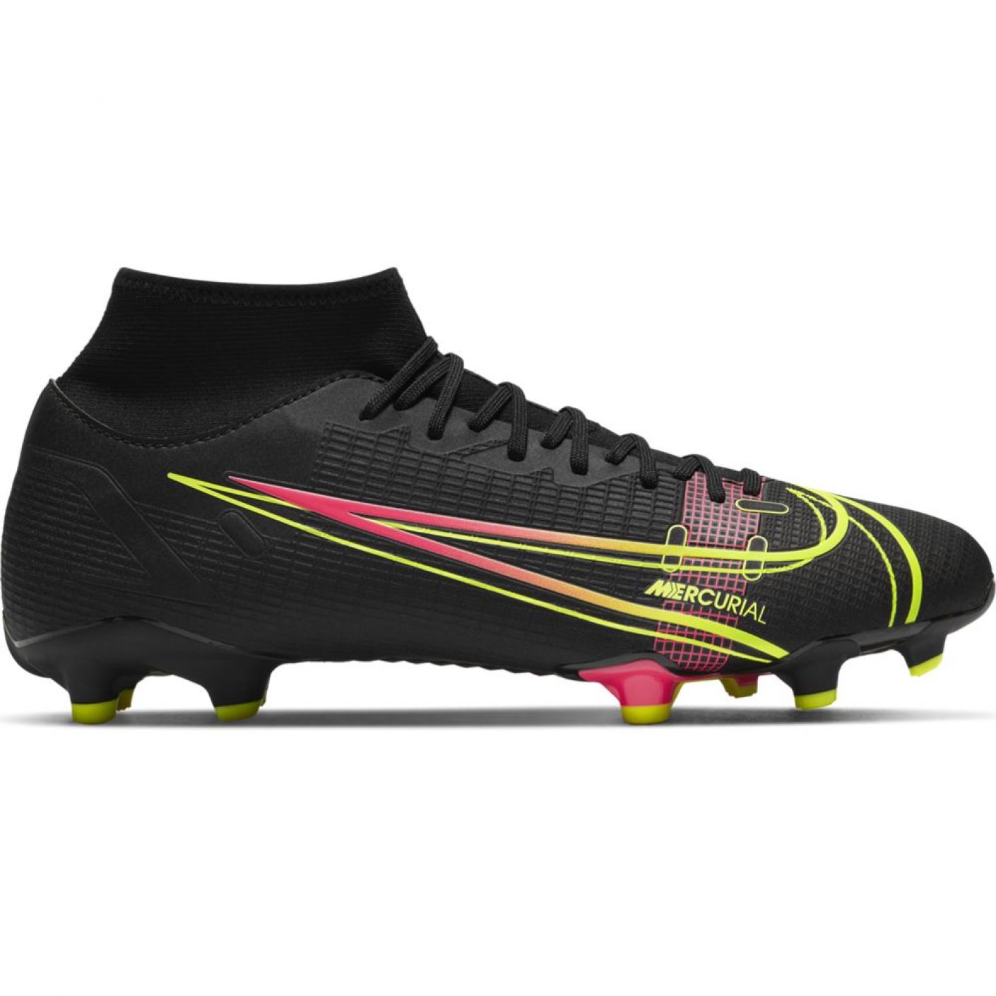 Nike Mercurial Superfly 8 Academy Gras / Kunstgras Voetbalschoenen (MG) -  Paul Pessel Sport | Soccer Center Utrecht | De voetbalspecialist